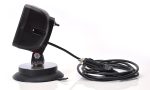 Proiector de lucru 9 LED cu întrerupător (prindere magnetică, cablu drept 2,5 m cu ștecher de brichetă) WAS 684.2* - 12V-24V - imagine 3