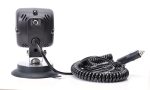 Proiector de lucru 9 LED cu întrerupător (prindere magnetică, cablu spiralat 3 m cu ștecher de brichetă) WAS 684.3 - 12V-24V - imagine 3