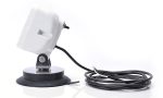 Proiector de lucru 9 LED cu întrerupător (prindere magnetică, cablu drept 2,5 m) WAS 688.1* - 12V-24V - imagine 3