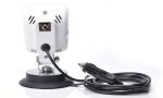 Proiector de lucru 9 LED cu întrerupător (prindere magnetică, cablu drept 2,5 m cu ștecher de brichetă) WAS 688.2* - 12V-24V - imagine 3