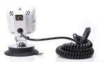 Proiector de lucru 9 LED cu întrerupător (prindere magnetică, cablu spiralat 7 m cu ștecher de brichetă) WAS 688.4* - 12V-24V - imagine 3