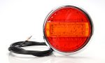 Lampă spate multifuncțională WAS 754 - 12V-24V - imagine 3