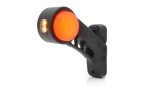 Lampă de gabarit față-spate cu marcaj lateral WAS 790L - 12V-24V - imagine 2