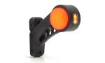 Lampă de gabarit față-spate cu marcaj lateral WAS 790P - 12V-24V - imagine 2