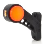 Lampă de poziție față-spate cu marcaj lateral WAS 794L - 12V-24V