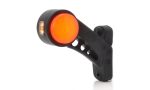 Lampă de poziție față-spate cu marcaj lateral WAS 794L - 12V-24V - imagine 2