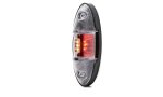 Lampă de gabarit față-spate cu marcaj lateral WAS 817/I - 12V-24V - imagine 2
