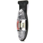 Lampă de poziție față-spate WAS 818P/II - 12V-24V
