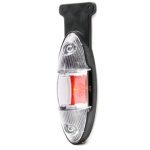 Lampă de poziție față-spate WAS 820L/II - 12V-24V