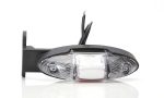 Lampă de poziție față-spate WAS 820P/III - 12V-24V - imagine 3