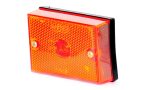 Lampă de poziție laterală cu dispozitiv reflectorizant WAS 84 - 12V|24V - imagine 3