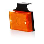Lampă de poziție laterală cu dispozitiv reflectorizant WAS 84Z - 12V|24V - imagine 3
