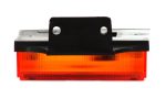 Lampă de poziție laterală cu dispozitiv reflectorizant WAS 84Z - 12V|24V - imagine 2