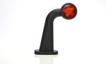 Lampă de marcaj lateral față și spate WAS 877L/I - 12V-24V - imagine 2