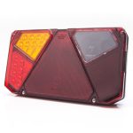 Lampă spate multifuncțională WAS 919/IP68* - 12V-24V
