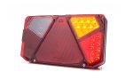 Lampă spate multifuncțională WAS 922/IP68* - 12V-24V - imagine 2