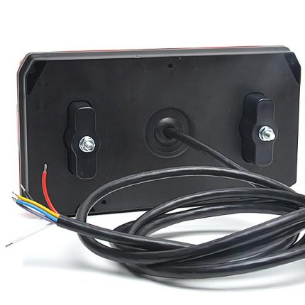Lampă spate multifuncțională WAS 939 - 12V-24V