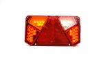 Lampă spate multifuncțională WAS 995/IP68* - 12V-24V