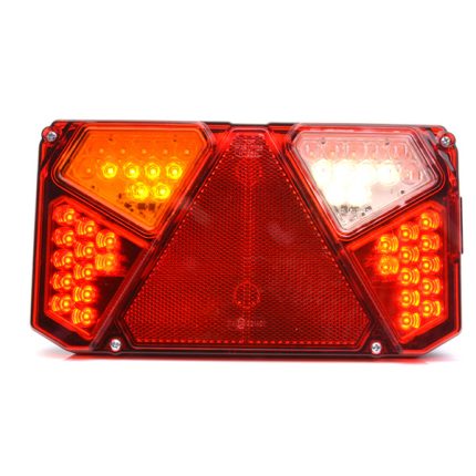 Lampă spate multifuncțională WAS 995/IP68* - 12V-24V