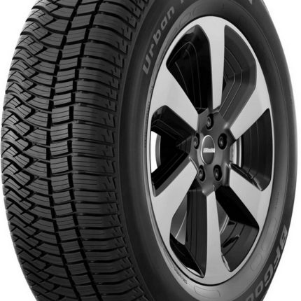 Anvelopa 4x4 / SUV Bfgoodrich URBAN TERRAIN T_A 265/70 R16 112H