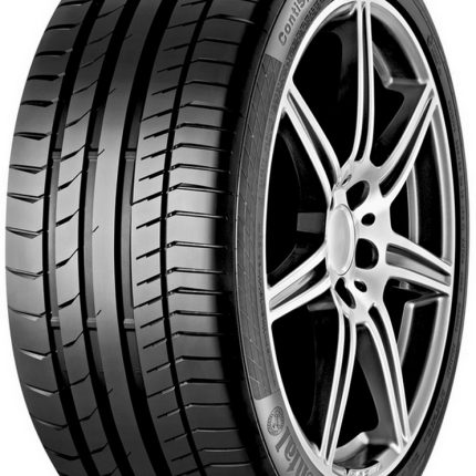 Anvelopa auto Continental CONTISPORTCONTACT 5P 255/40 R20 101Y