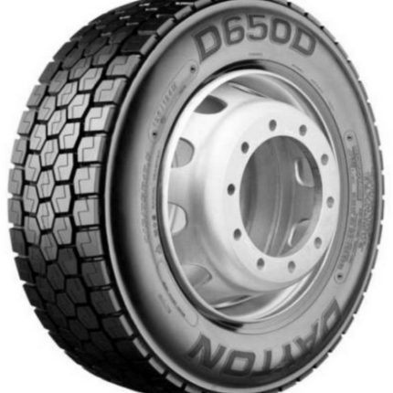 Anvelopa camion Dayton D650D 235/75 R17.5 132/130M - tractiune