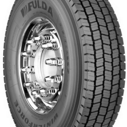 Anvelopa camion Fulda WINTERFORCE 315/80 R22.5 156/154L - tractiune