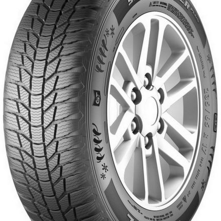 Anvelopa 4x4 / SUV General Tire SNOW GRABBER PLUS 215/50 R18 92V