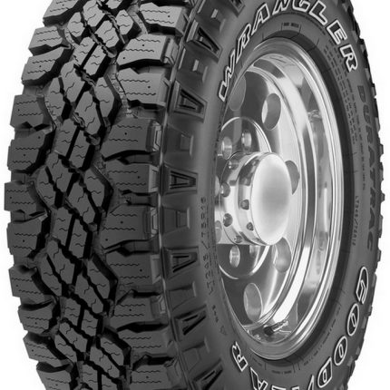 Anvelopa 4x4 / SUV Goodyear WRANGLER DURATRAC 255/70 R18 116Q
