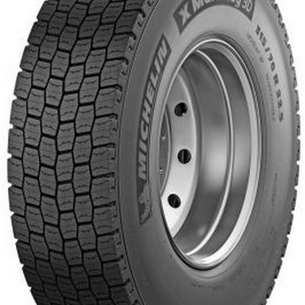 Anvelopa camion Michelin Remix X MULTIWAY 3D XDE 295/80 R22.5 - tractiune (resapata)