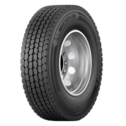 Anvelopa camion Michelin X COACH D 295/80 R22.5 154/150M - tractiune