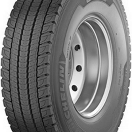 Anvelopa camion Michelin X LINE ENERGY D 315/80 R22.5 156/150L - tractiune